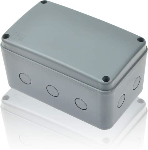 cable junction ip66 abs box|Junction Box IP66 Waterproof Dustproof .